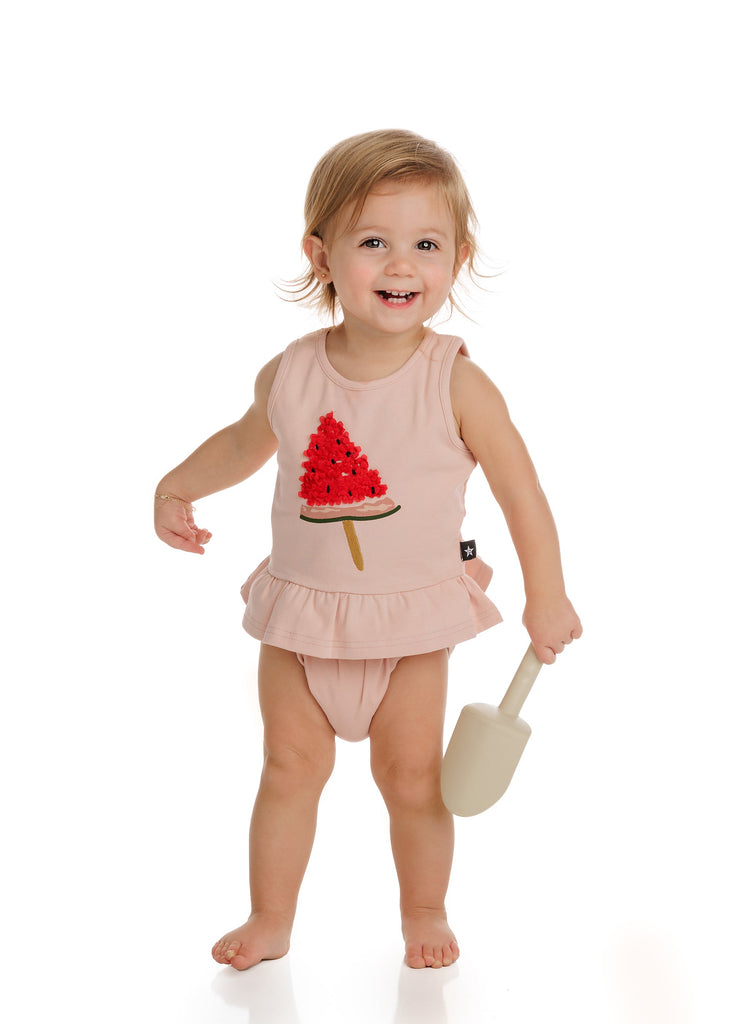 Watermelon Tank Set