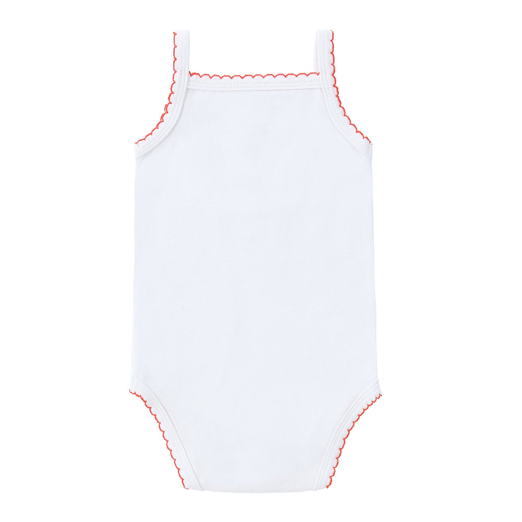 Baby 2pc Bodysuit - Tulip & Cherry