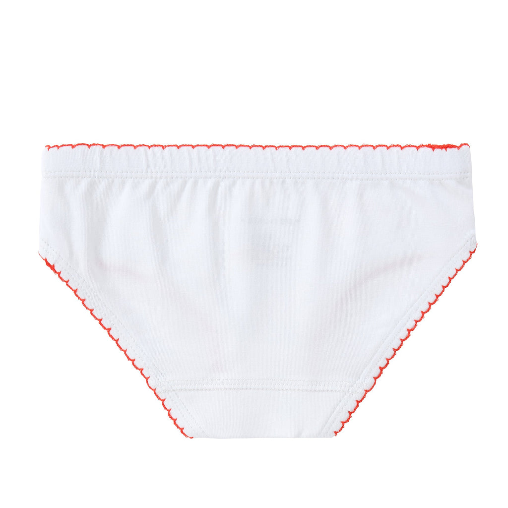 Girl 2pc Panty - Tulip & Cherry