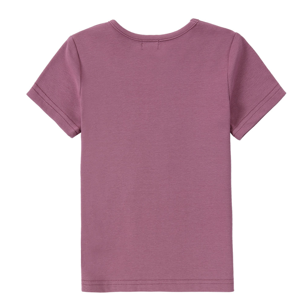 Raspberry Print T-Shirt