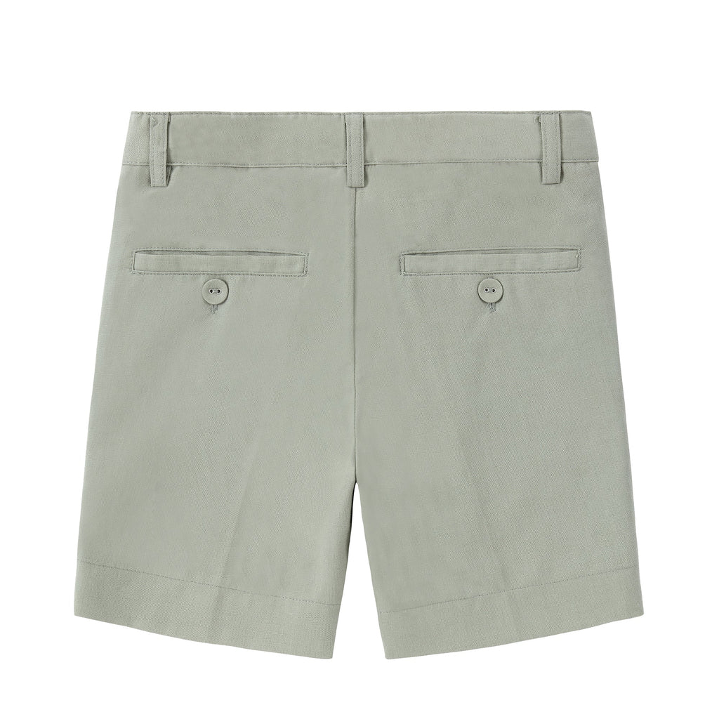 Sage Dress Shorts