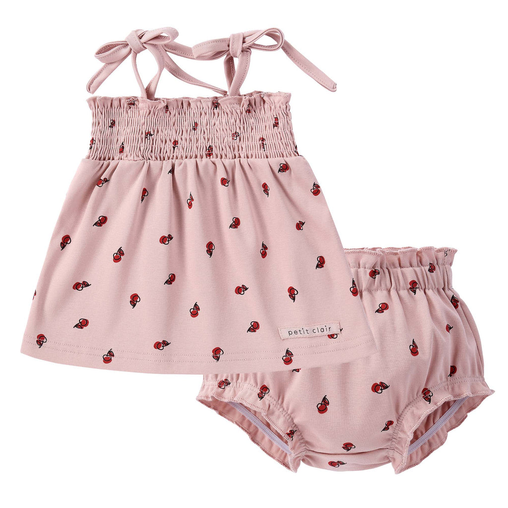 Pink Cherry Set