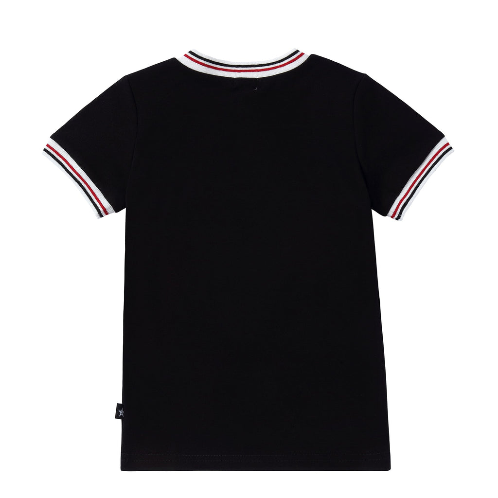 Boys Tennis Applique T-shirt