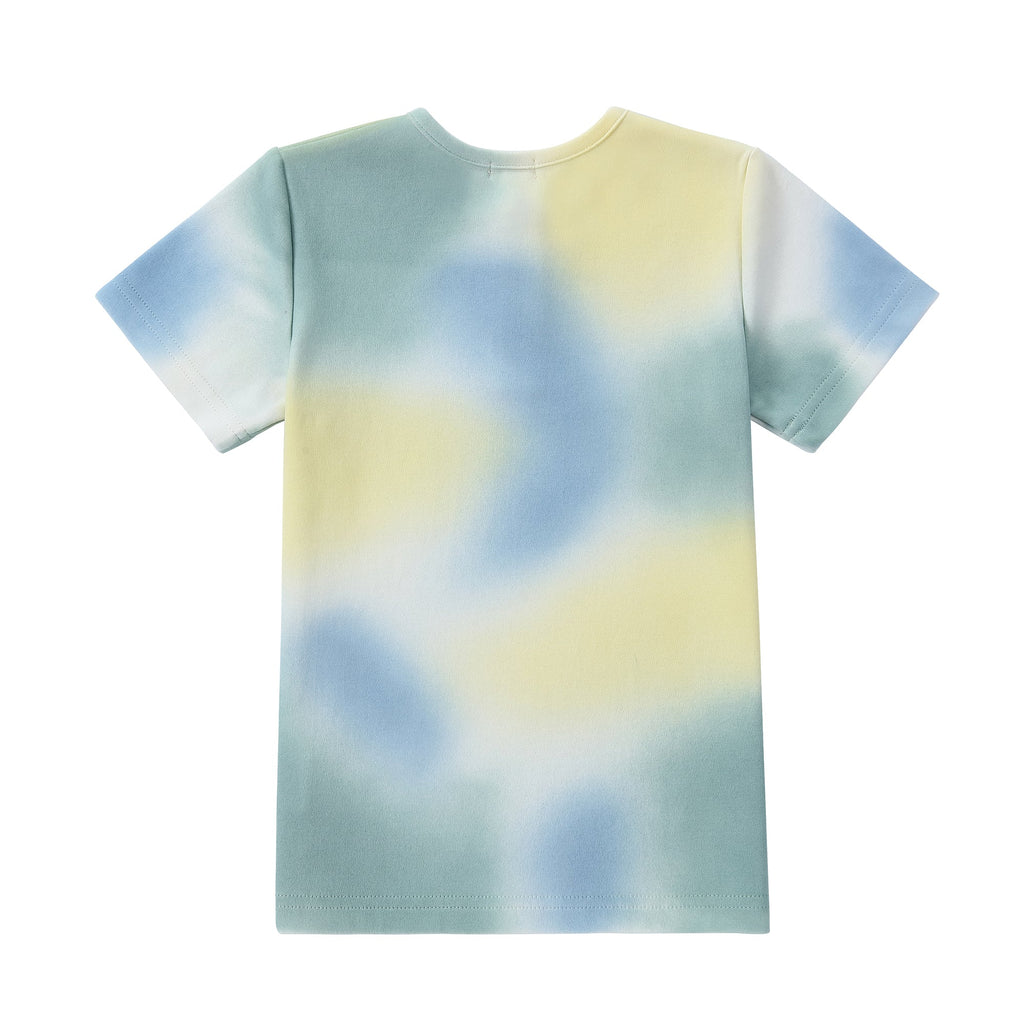 Splatter-Dyed T-shirt