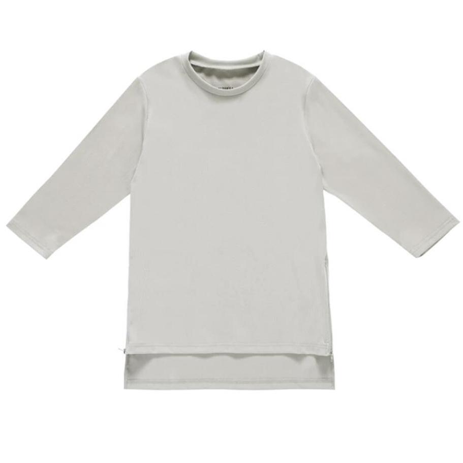 Teens' Basic Tshirt in Ivory